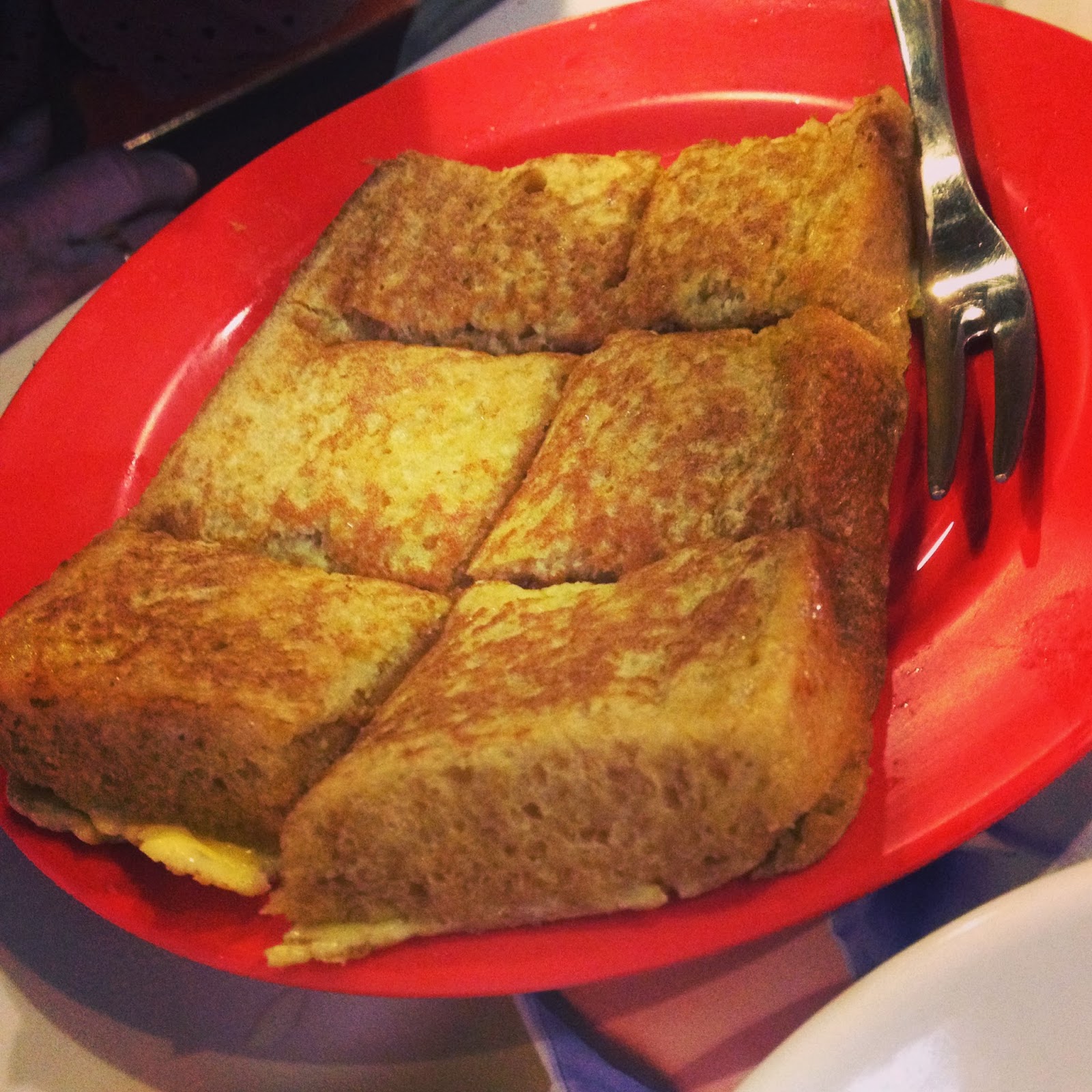 Ya Kun Kaya Toast ♕ HerPenandFork